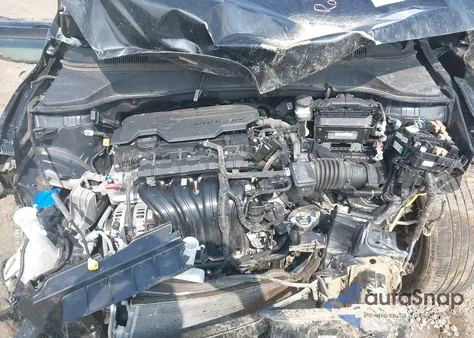 2023 Hyundai Kona Sel из США, поврежденный, VIN KM8K3CAB1PU949654